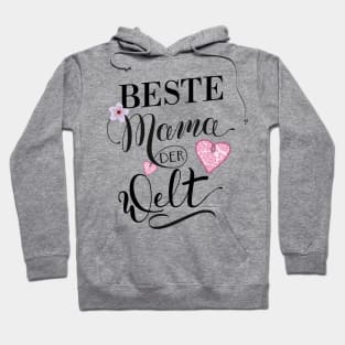 Beste Mama Hoodie